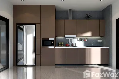 บ้านเดี่ยว สุราษฎร์ธานี : ขาย บ้านเดี่ยว 3 ห้องนอน ในโครงการ เดอะ วิลล์ แอท ดิ แอร์พอร์ต 5555612