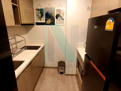 Condos for sale : 🚩 For sell condo ONE 9 FIVE ASOKE - RAME 9 Building B, Floor 18,1 bed room, Room size 36 sqm