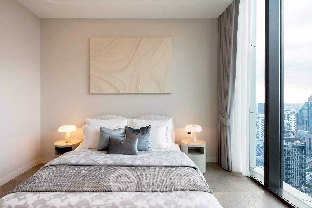 picture 3-BR Condo at One 89 Wireless near MRT Lumphini (ID 2559803) - 32/66