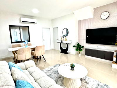 เช่าทาวน์โฮม สมุทรปราการ : 🟩🟨🟧HBN0242-01 ทาวน์โฮม พลีโน่ สุขุมวิท บางนา 3 📌LINE : @481kipxm🟩🟨🟧