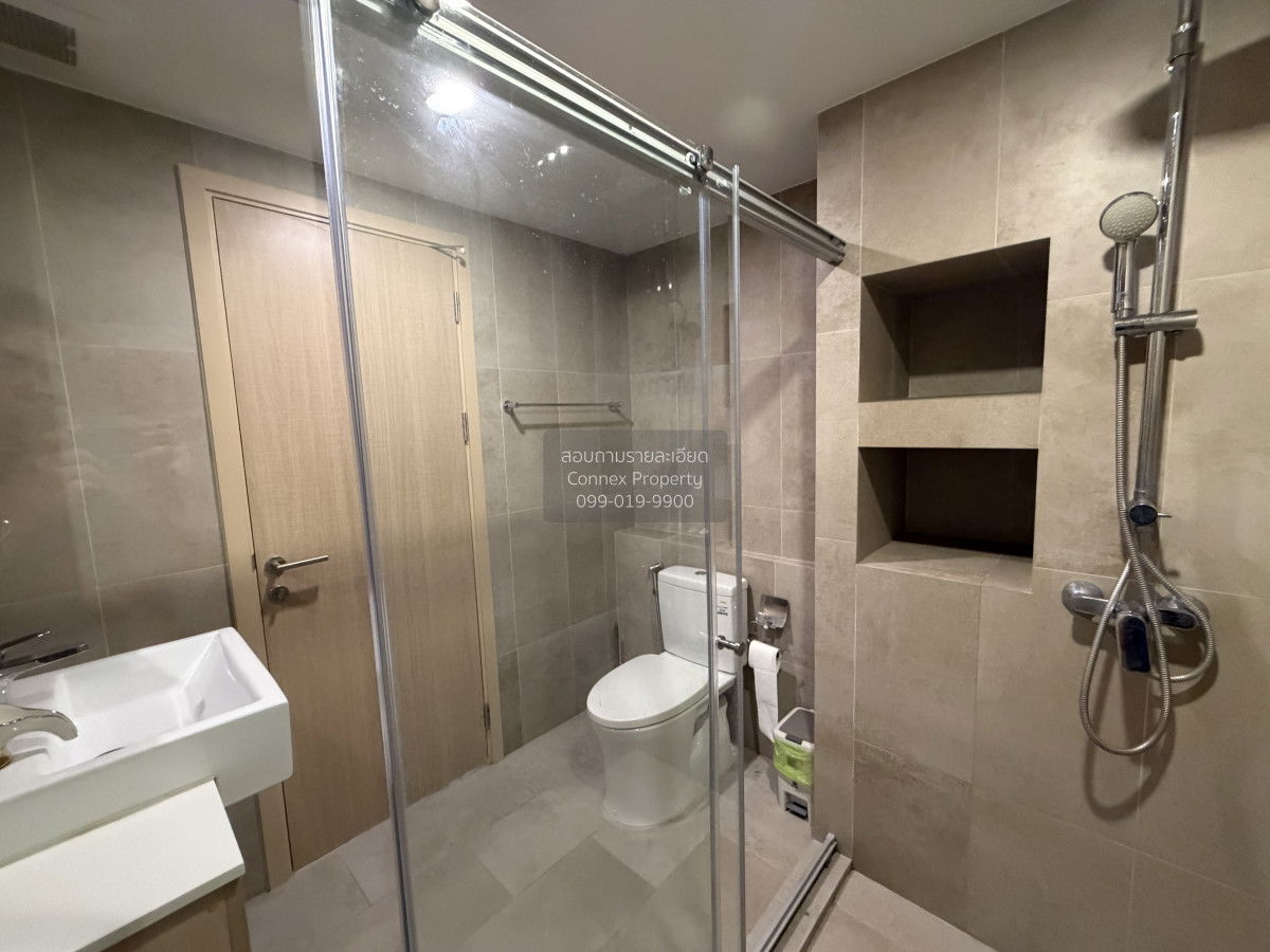 รูป 🔥🔥🔥 เช่าคอนโด เดอะ เชดด์ สาทร 1 MRT-ลุมพินี ช่องนนทรี เขต ยานนาวา กรุงเทพ CX-142698 ✅ ทักไลน์ @connexproperty ตอบทันที ทีมงานมืออาชีพ ✅ 🔥🔥🔥 - รูปที่ 6/6