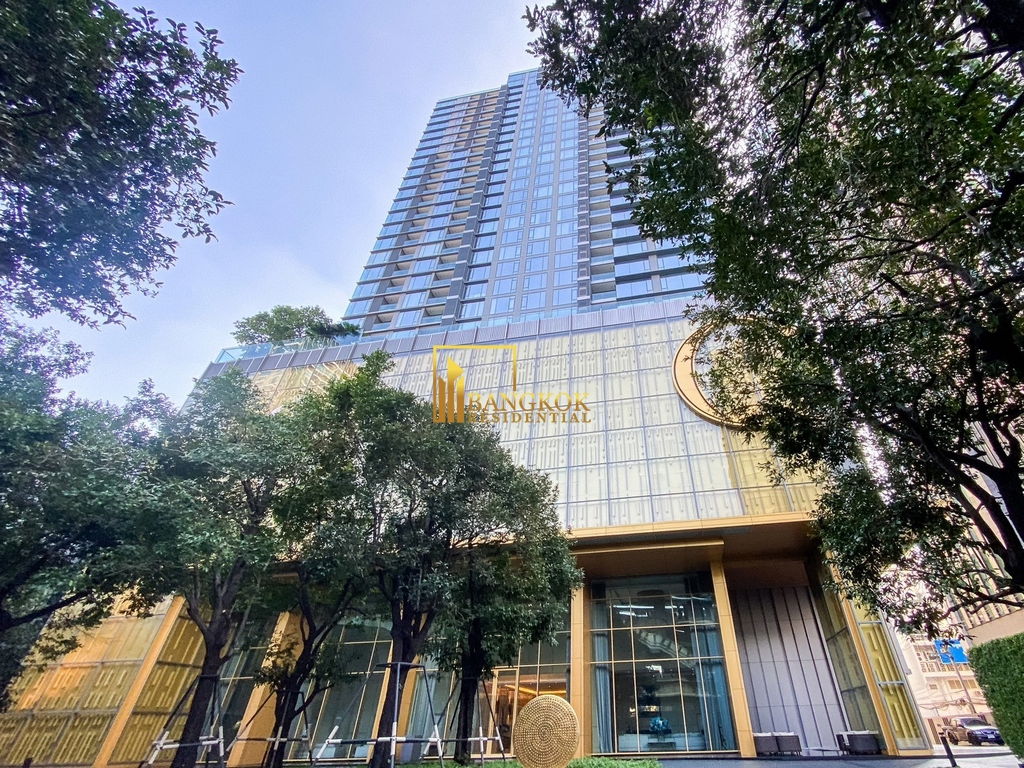 รูป Q Sukhumvit | Stunning 2 Bed Luxury Condo in Vibrant Area - BR60915CD - รูปที่ 28/28