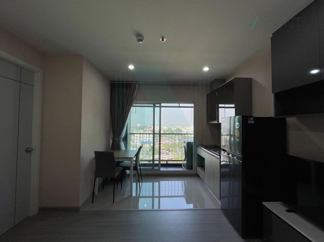 picture For Rent Condo THE PRESIDENT CHARAN - YAEK FAI CHAI STATION Building 1, Floor 9,1 bed room, Room size 30.00 sqm - 6/8