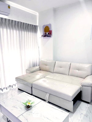 Condos for sale : 21st-Floor 1-BR Condo At View Talay 5 Condominium Jomtien (ID 2566608)