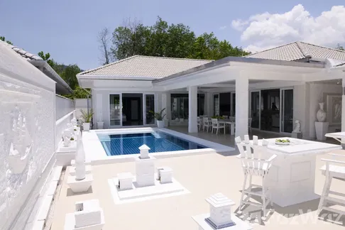 2 Bedroom Villa for sale in Pa Khlok, Phuket 5987513