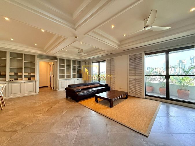 Supreme Place | Spacious 3 Bedroom Condo For Rent in Sathorn - BR12965CD