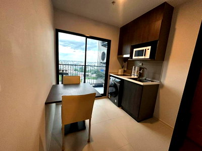 คอนโดให้เช่า : Condo for Rent: Elio Del Nest (H25532) Nearest BTS: Udom Suk Station