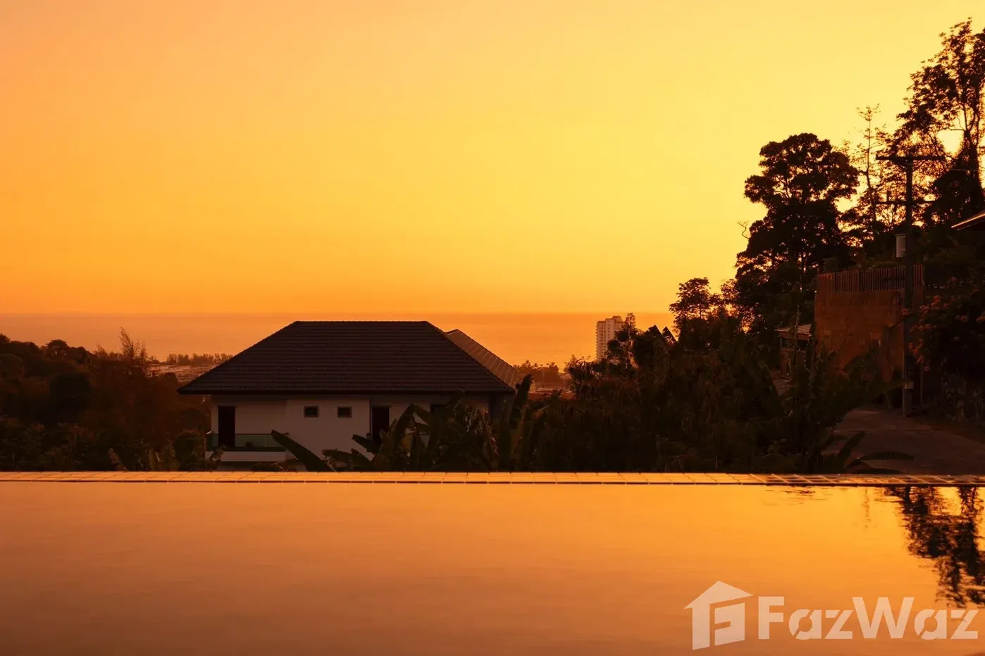 รูป วิลล่าให้เช่า 4 ห้องนอน ใน กะรน, ภูเก็ต 5378687 - รูปที่ 21/21