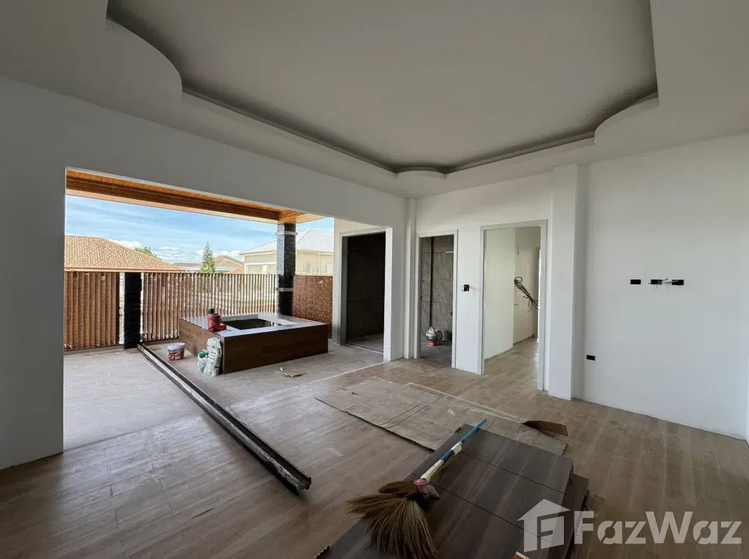 picture 3 Bedroom Villa for sale in Pong, Chon Buri 5619875 - 9/23