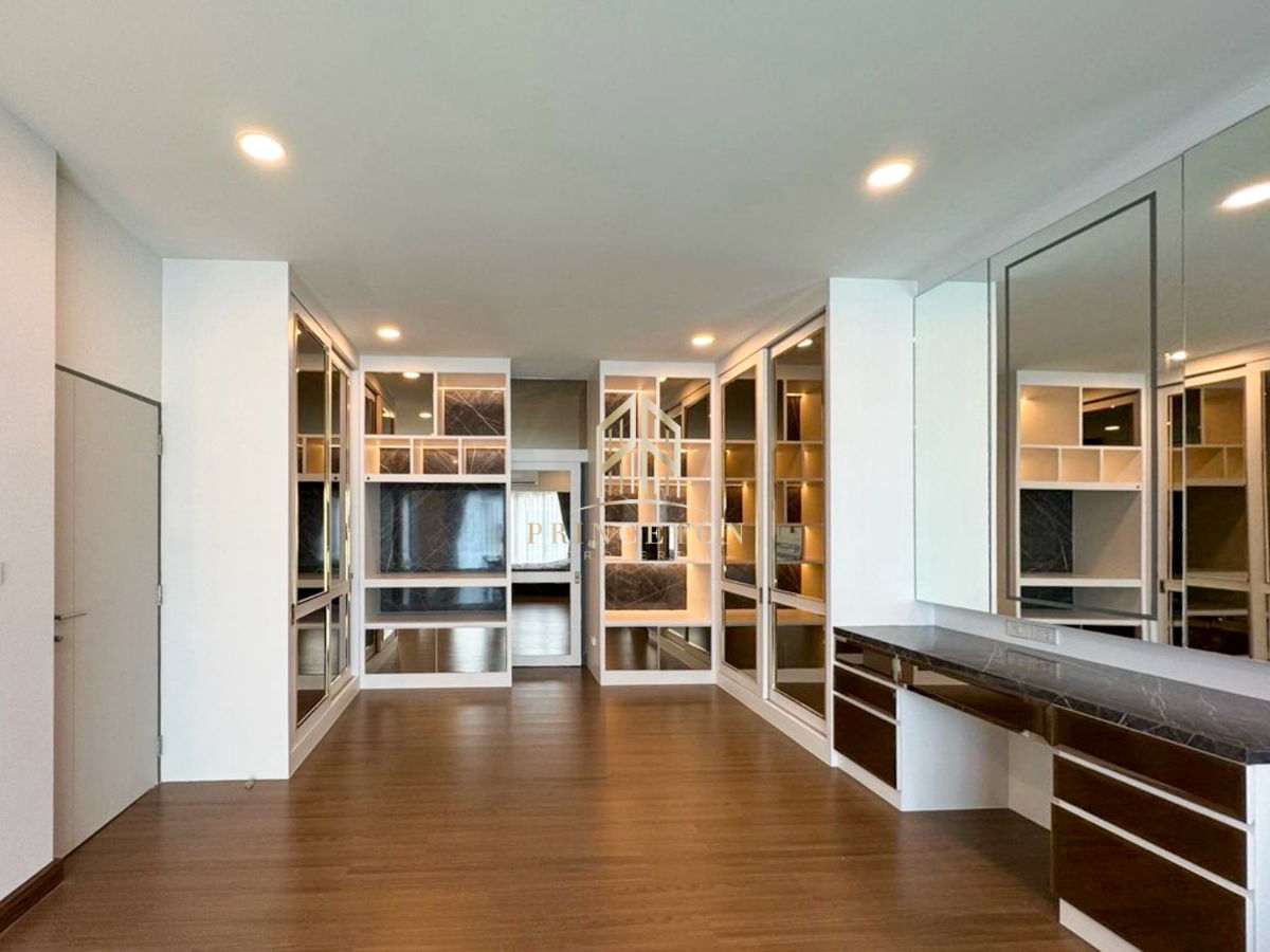 picture House For Rent The City Bangna (New Project) - 16/26