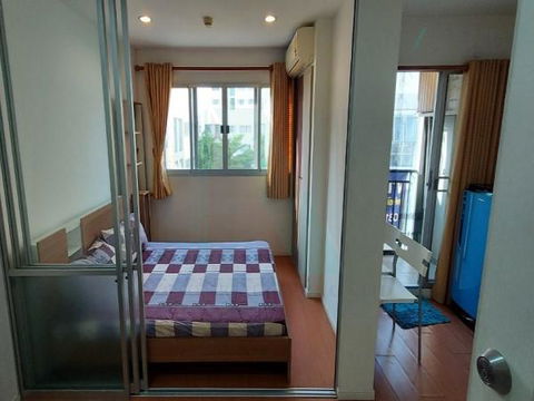 📌 For Sell Condo LUMPINI CONDO TOWN NIDA-SEREETHAI 2 Building C4, Floor 5,1 bed room, Room size 21.00 sqm