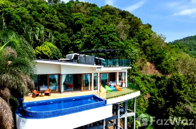 เช่าบ้านเดี่ยว เกาะสมุย สุราษฎร์ธานี : วิลล่าให้เช่า 3 ห้องนอน ใน อ่างทอง, สุราษฎร์ธานี 5348559