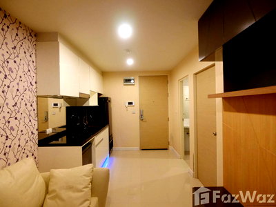 ขายคอนโด : ขาย คอนโด 1 ห้องนอน ในโครงการ เมโทร สกาย รัชดา 1380884