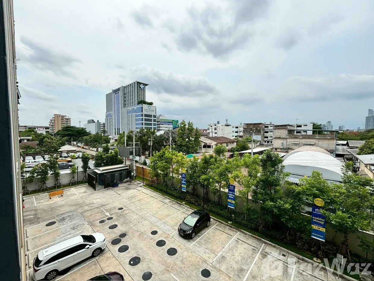 รูป ขาย คอนโด 1 ห้องนอน ในโครงการ พลัม คอนโด สุขุมวิท 62 5629034 - รูปที่ 11/12