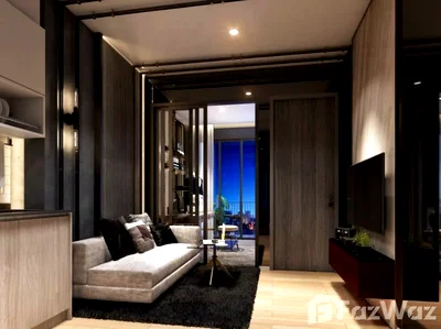 Condos for sale : Studio Condo for sale at Ideo Ramkhamhaeng Lamsali Station  5938136