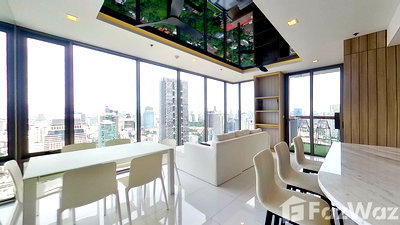 Condos for rent : Elevate Your Lifestyle: Bangkok Living at its Finest 1162760