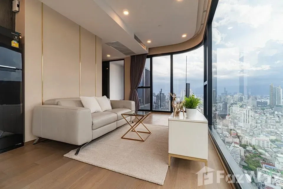 picture 2 Bedroom Condo for rent at Ashton Chula-Silom 776374 - 5/21