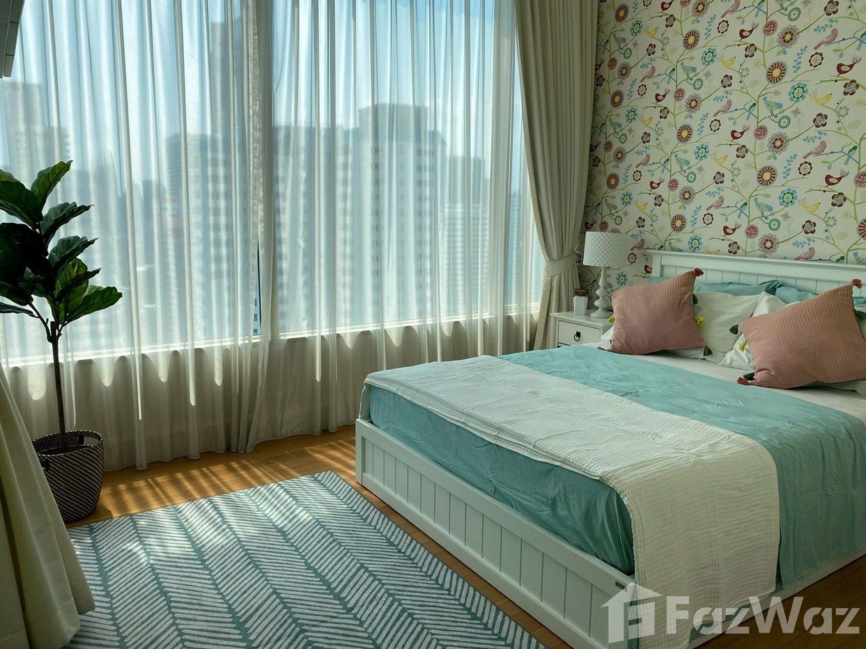 รูป คอนโดให้เช่า 3 ห้องนอน ในโครงการ รอย์ช ไพรเวท เรสซิเดนซ์ส 1045312 - รูปที่ 10/11