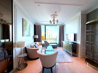 Condos for rent : Sindhorn Residence | Stunning 1 Bedroom Luxury Condo - BR60931CD