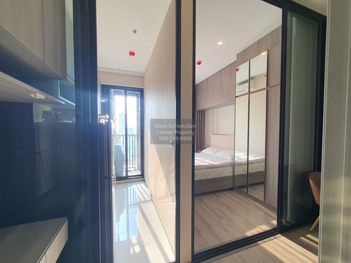 รูป เช่าคอนโด ไนท์บริดจ์ ไพร์ม อ่อนนุช ชั้นสูง BTS-อ่อนนุช พระโขนง เขต วัฒนา กรุงเทพ CX-80647 ✅ ทักไลน์ @connexproperty ตอบทันที ทีมงานมืออาชีพ ✅ - รูปที่ 3/6