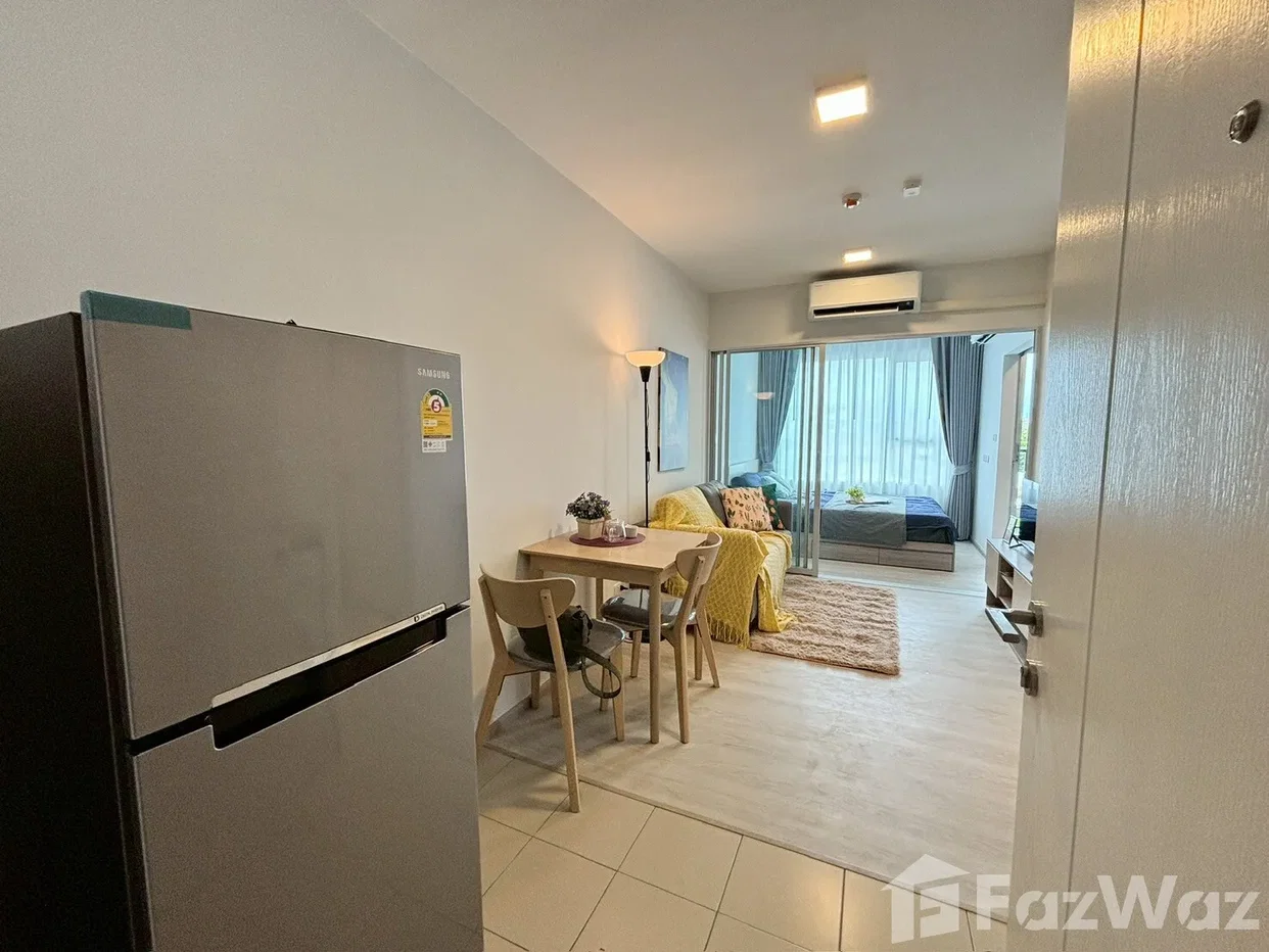 รูป ขาย คอนโด 1 ห้องนอน ในโครงการ พลัม คอนโด สุขุมวิท 62 5629034 - รูปที่ 5/12