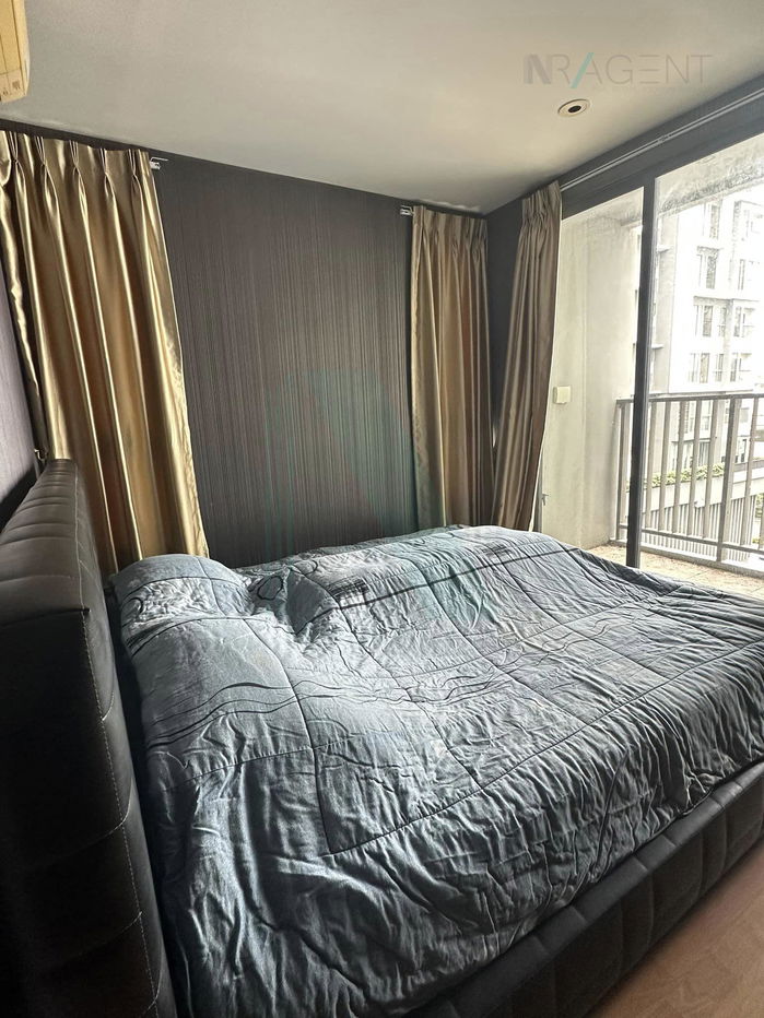 รูป 📌 ขายคอนโด เดอะ เพรสซิเดนท์ สุขุมวิท 81 อาคาร 2 ชั้น 7 1 ห้องนอน ขนาด 35.00 ตรม ใกล้ Century The Movie Plaza - รูปที่ 2/8