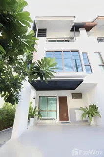 รูปภาพ 3 Bedroom Townhouse for rent at The Private Sukhumvit-Bangchak 1409870