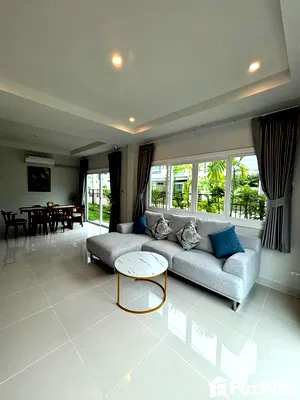 บ้านเดี่ยว ภูเก็ต : ขาย บ้านเดี่ยว 4 ห้องนอน ในโครงการ ศุภาลัย ปาล์มสปริงส์ บ้านพอน ภูเก็ต 5371435