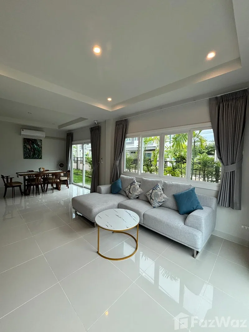 ขายบ้านเดี่ยว : ขาย บ้านเดี่ยว 4 ห้องนอน ในโครงการ ศุภาลัย ปาล์มสปริงส์ บ้านพอน ภูเก็ต 5371435