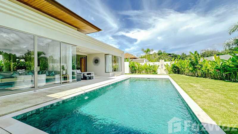 Houses for sale : 4 Bedroom Villa for sale at Trichada Breeze 1893592