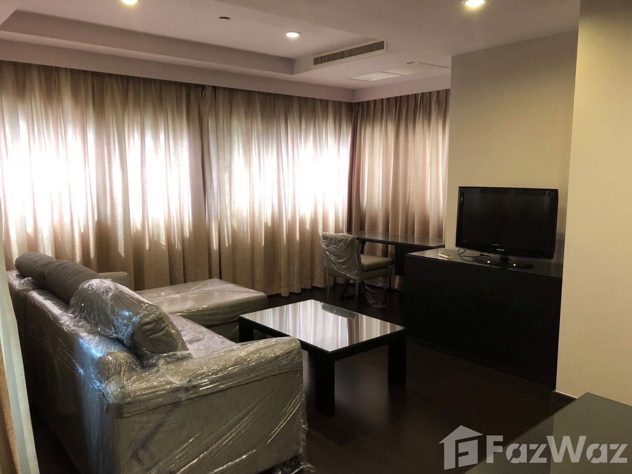 รูป คอนโดให้เช่า 1 ห้องนอน ในโครงการ สาธร การ์เด้นส์ 677188 - รูปที่ 5/9