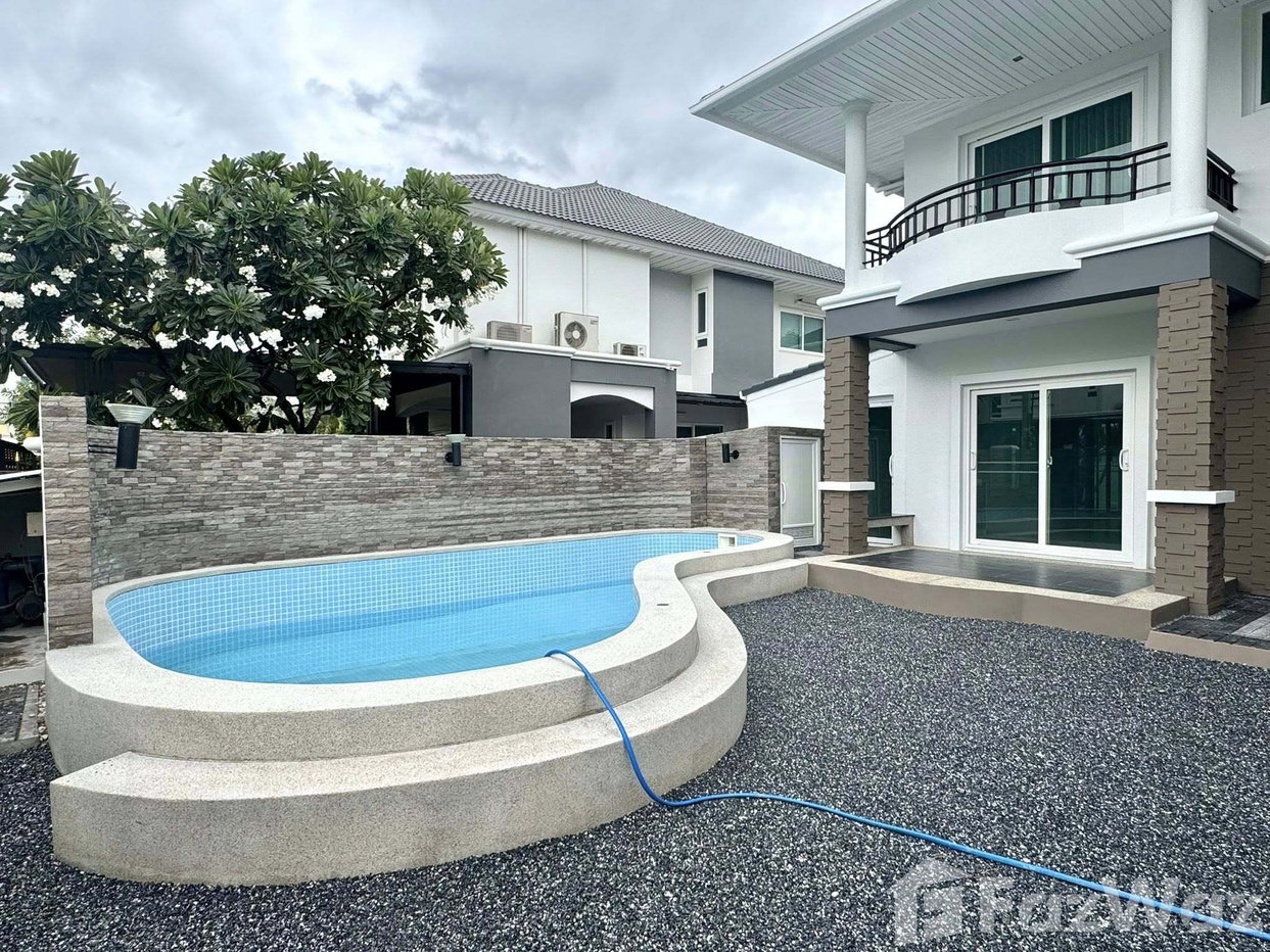 picture 4 Bedroom house with Pool for sell at Supalai Prima Villa 5586035 - 4/53