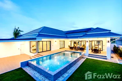 บ้านเดี่ยว หัวหิน ประจวบคีรีขันธ์ : ขาย วิลล่า 3 ห้องนอน ในโครงการ โบทานิกา หัวหิน 1824598