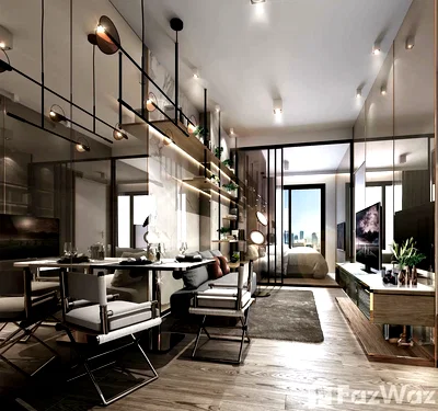 Condos for sale : 1 Bedroom Condo for sale at Ideo Sukhumvit - Rama 4  5952500