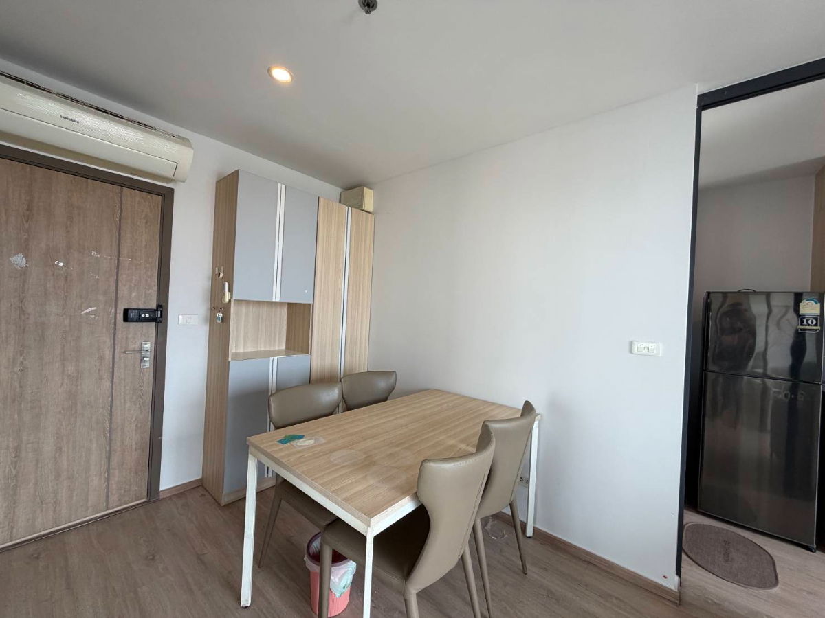 picture Condo For Rent!!Ideo O2 (Near BTS Bangna) - 1/16