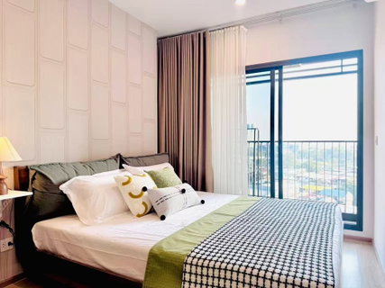รูปภาพ เช่าคอนโด Life Rama 4 - Asoke/ไลฟ์ พระราม 4 - อโศก (E6901035) ID Line : @condo101