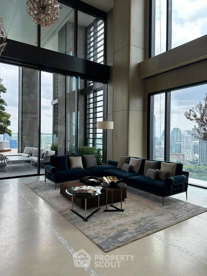 picture 3-BR Condo at One 89 Wireless near MRT Lumphini (ID 2559803) - 61/66