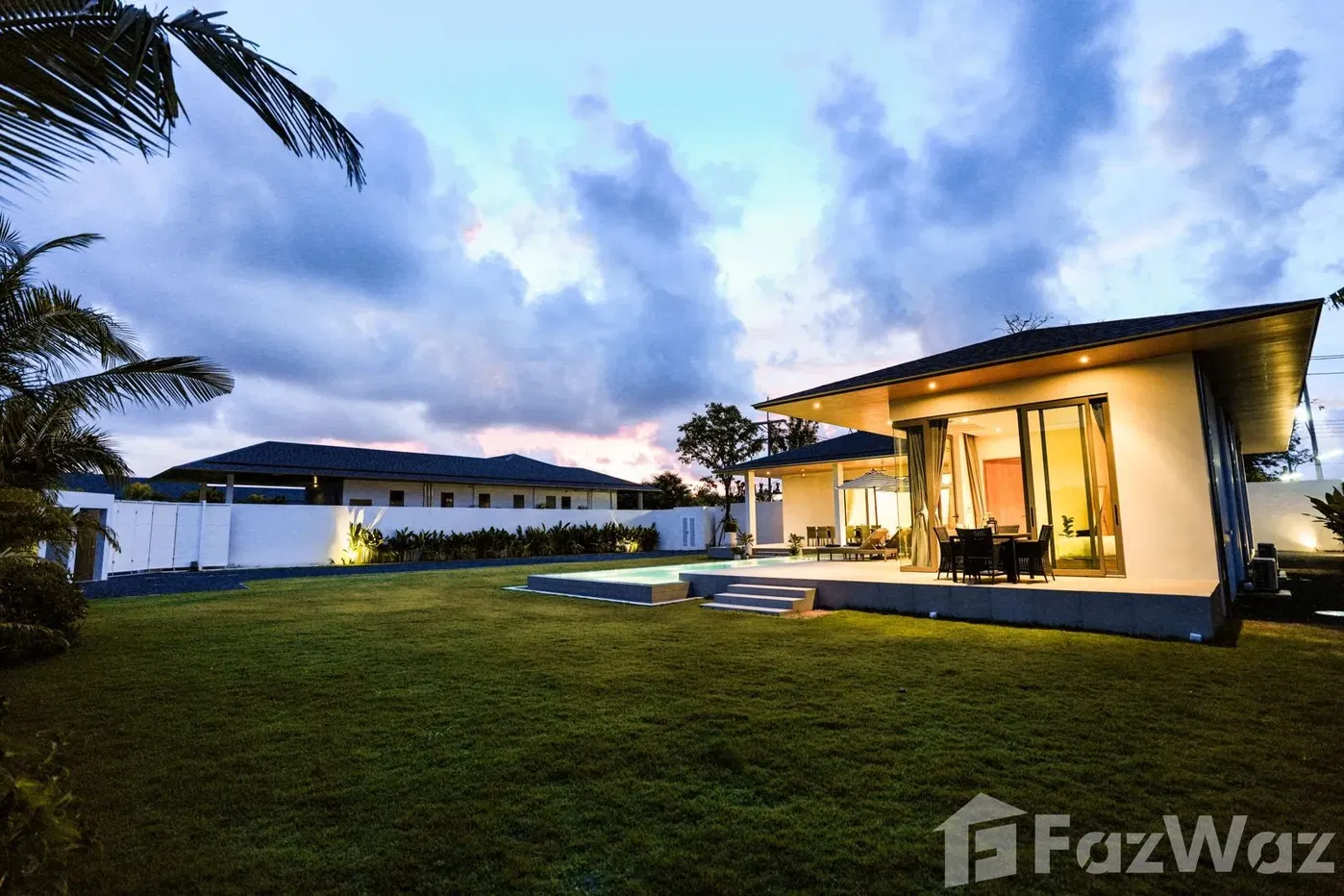 picture Top 3BR pool villa with 1,000㎡ garden and large pool 1751006 - 35/35