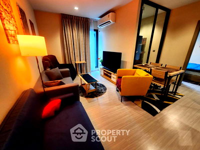 Condos for sale : 2-BR Condo at Life Asoke - Rama 9 near MRT Phra Ram 9 (ID 1533173)