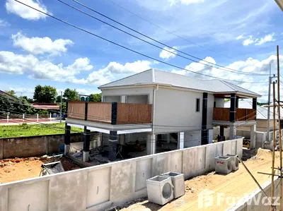 Houses for sale Bang Lamung Chonburi : 3 Bedroom Villa for sale in Pong, Chon Buri  5619875