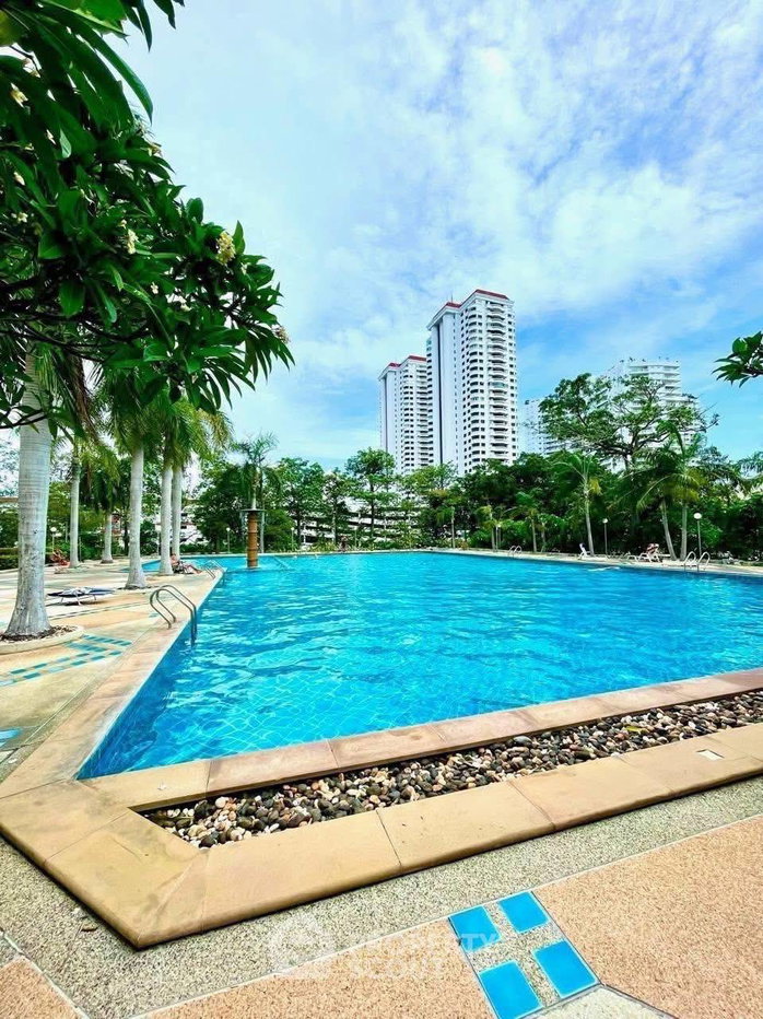 รูป คอนโด 1 ห้องนอน ชั้น 21 ขนาด 48 ตร.ม. วิวทะเล 5 ใกล้หาดจอมเทียน (ID 2566608) - รูปที่ 11/12