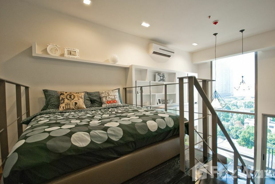 รูป คอนโดให้เช่า 1 ห้องนอน ในโครงการ ไอดีโอ มอร์ฟ 38 657144 - รูปที่ 3/7