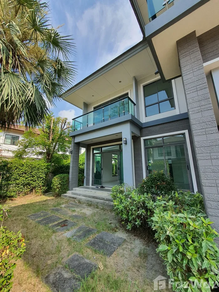 รูป ขาย บ้านเดี่ยว 3 ห้องนอน ในโครงการ เดอะ ปาล์ม พัฒนาการ 1006718 - รูปที่ 3/20