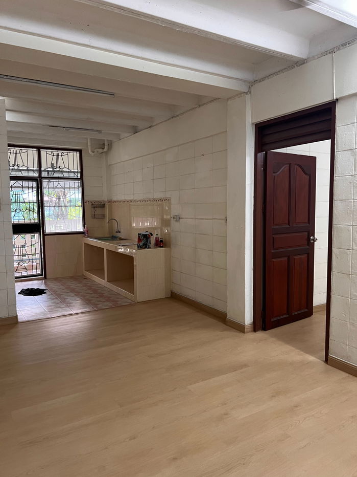 รูป ให้เช่าห้องแฟลตการเคหะ บางบัวอาคาร7ชั้น2 - รูปที่ 5/6