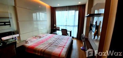 เช่าคอนโด BTS เซนต์หลุยส์ : คอนโดให้เช่า 1 ห้องนอน ในโครงการ ดิ แอดเดรส สาทร 1139022