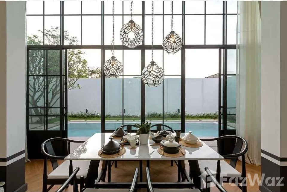 รูป วิลล่าให้เช่า 2 ห้องนอน ในโครงการ โมโน ลักซูรี่ วิลล่า ป่าสัก 5345409 - รูปที่ 14/17