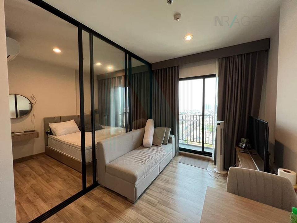 picture 🎉 For Rent Condo NICHE MONO SUKHUMVIT - BEARING Building 1, Floor 29,1 bed room, Room size 33.00 sqm - 2/8
