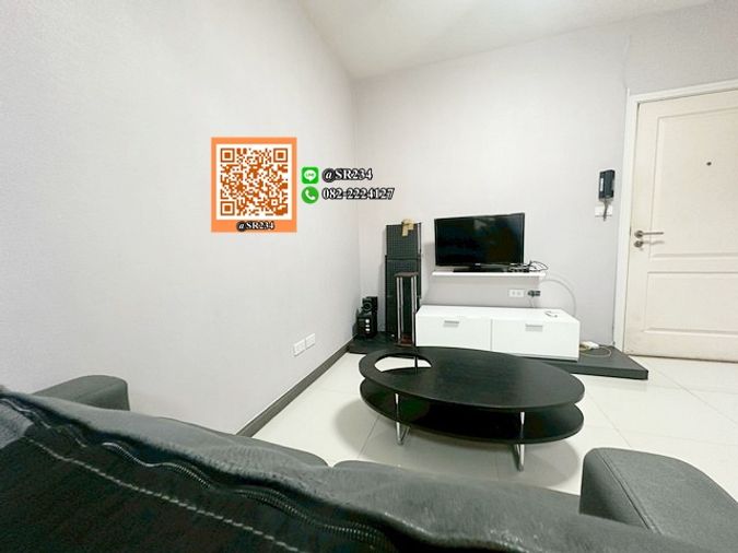 🌸 Hot Price 🌸ให้เช่า/For RENT คอนโด ฟิวส์ โมเบียส รามคำแหง 3/1 (Fuse Mobius Ramkhamhaeng)