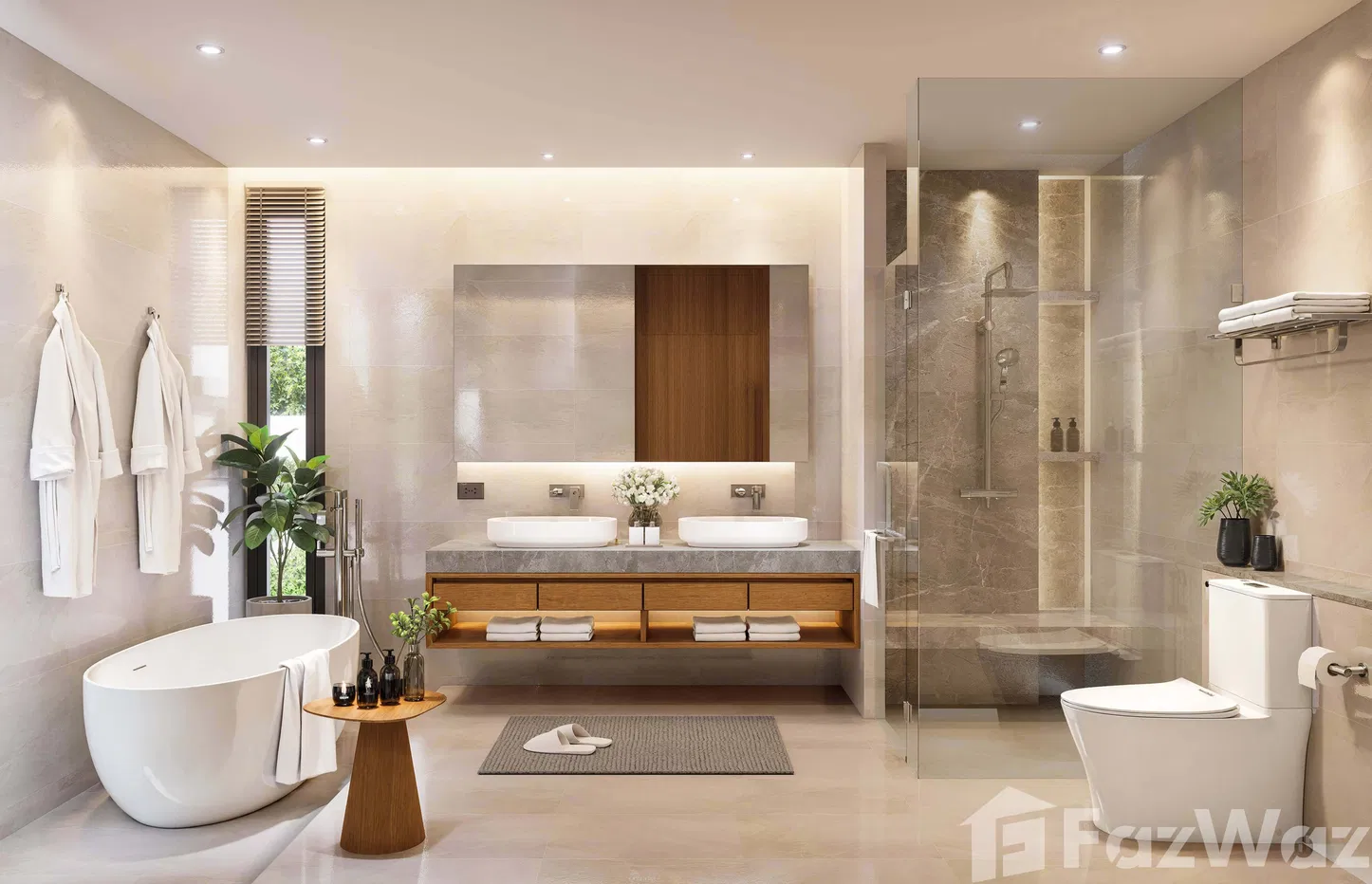 รูป ขาย วิลล่า 3 ห้องนอน ในโครงการ เวอร์ดาน่า พูล วิลล่า 5967509 - รูปที่ 8/10