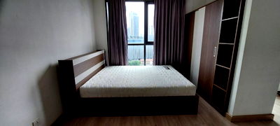 คอนโดให้เช่า : ให้ Ideo Mobi Phayathai ห้อง Studio